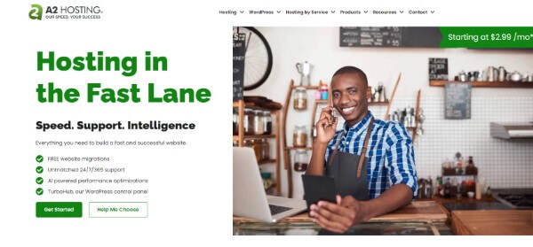 A2 Hosting 