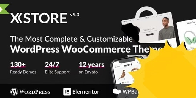 قالب Xstore
